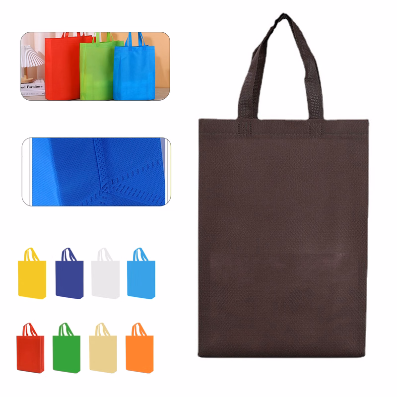 Non-Woven Environmental Protection Shopping Handbag