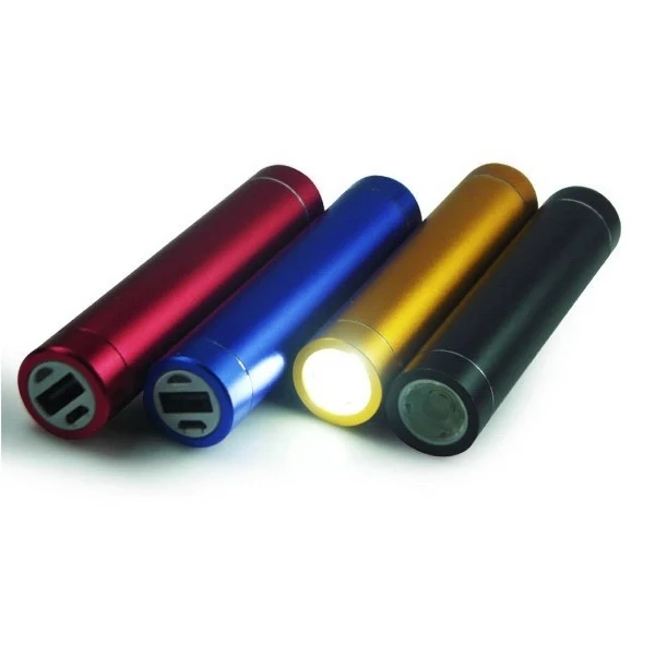 2200mAh Portable Power Bank with LED light 1
