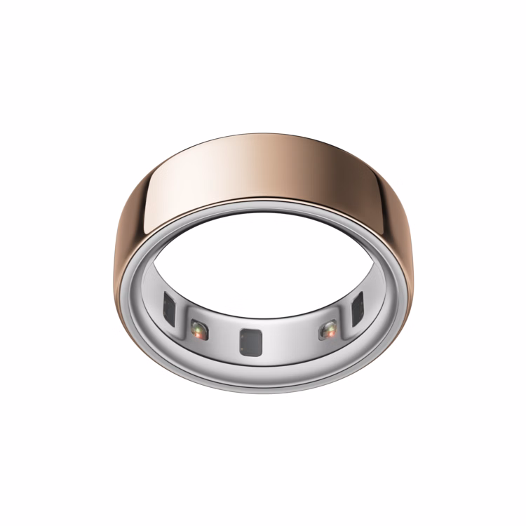 Oura Ring 4 - Rose Gold