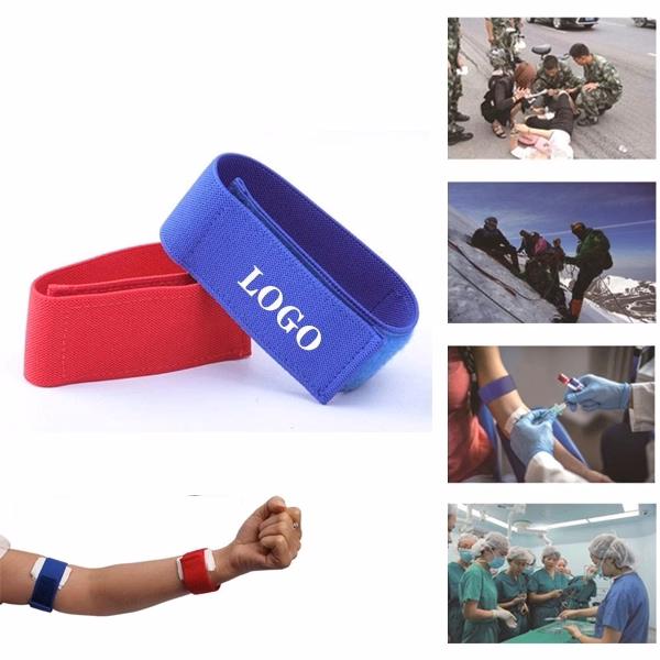 Tourniquet, Quick Release Medical Emergency Bandage 2pcs/set