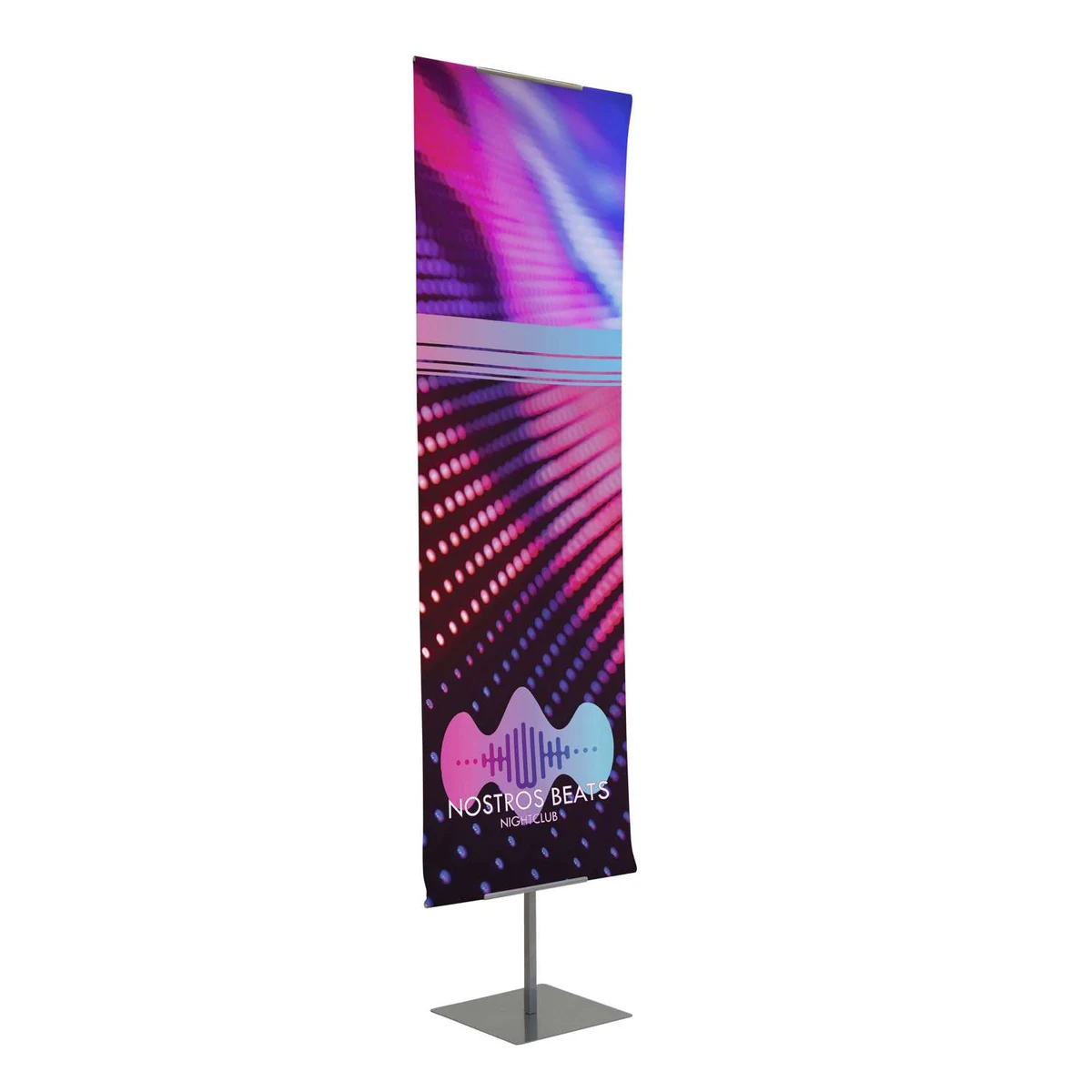 Everyday Banner Display Single-Sided Kit 1