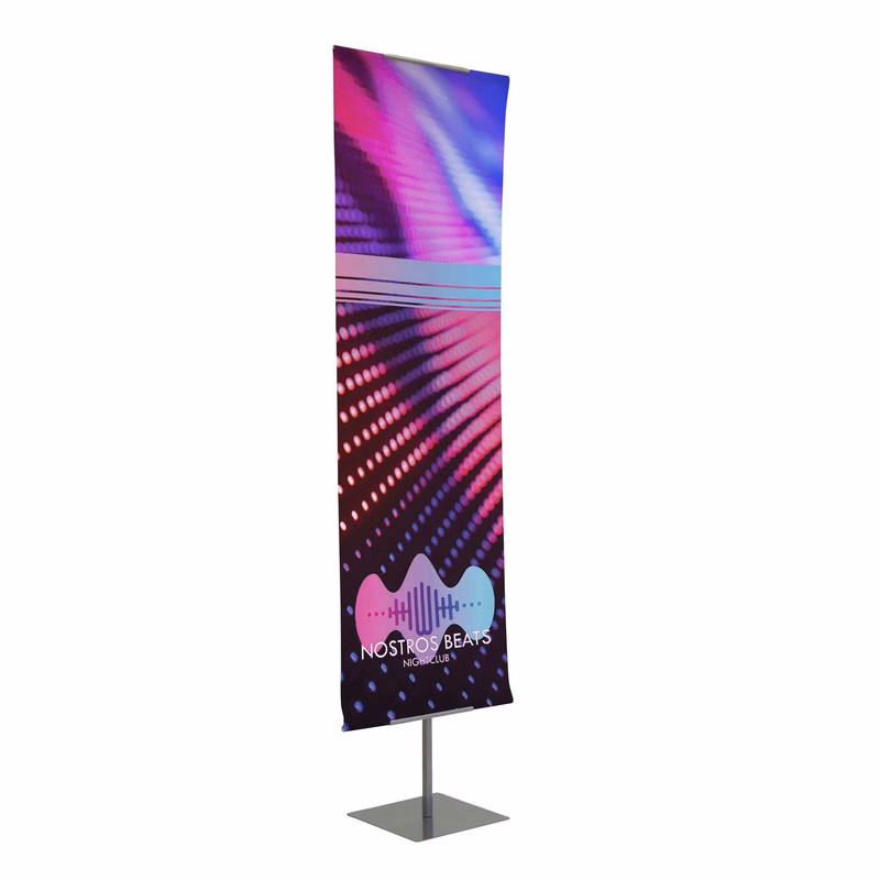 Everyday Banner Display Single-Sided Kit