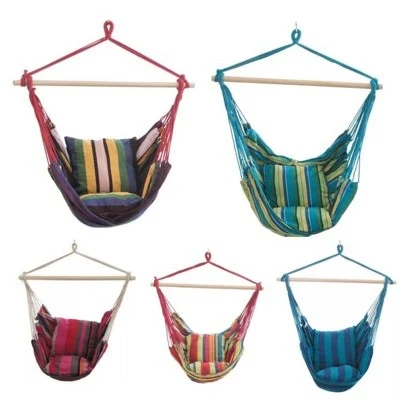 Cotton Hammock Chair 1