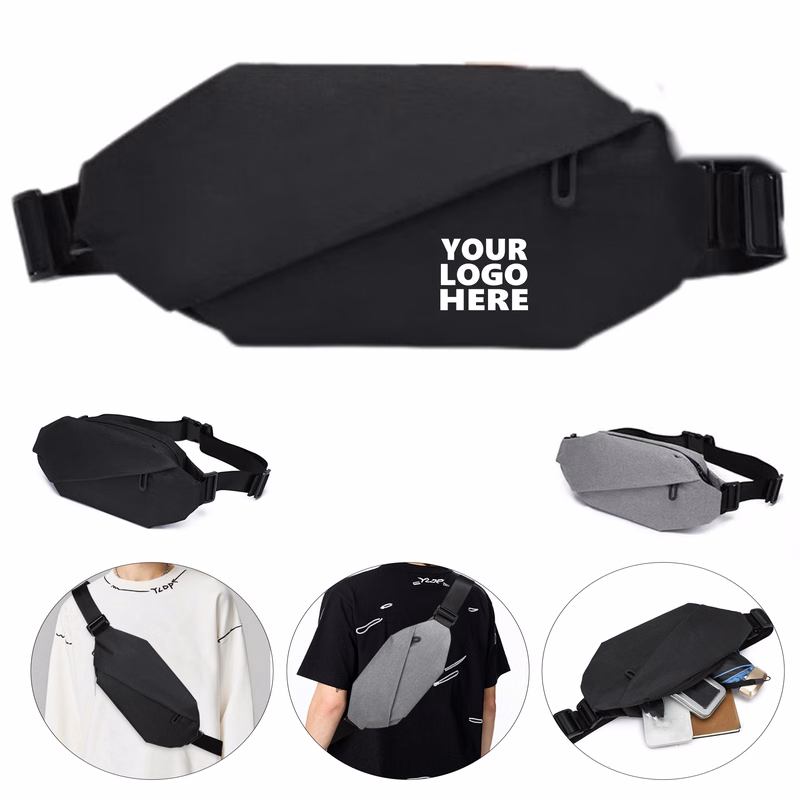 Outdoor Hiking Multi-Pocket Waist Organizer