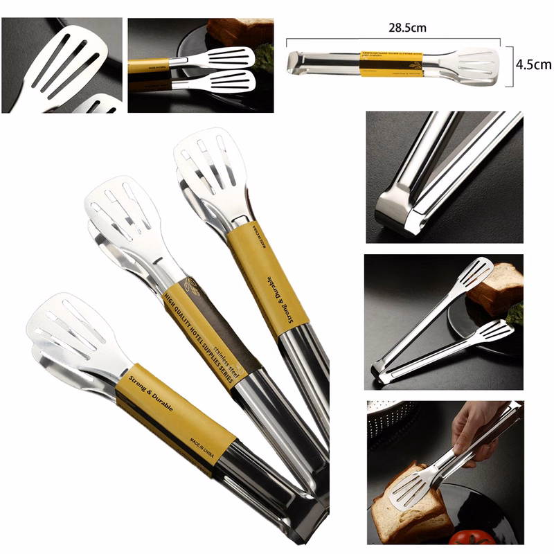 304 Stainless Steel Barbecue Clip