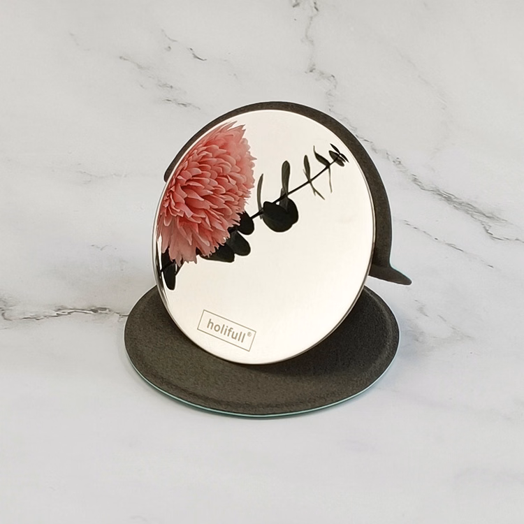 Round Pocket Mirror