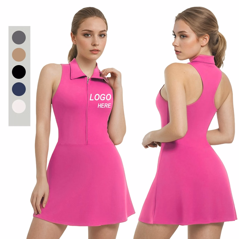 Women's Sportswear Athletic Paddle Dress