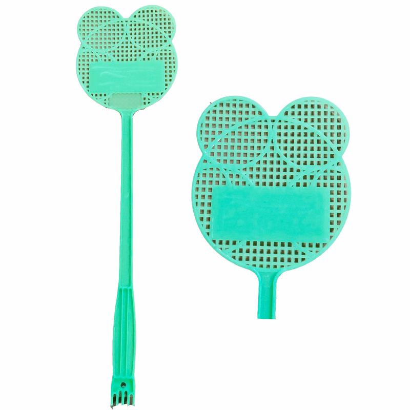 Fly Swatter Manual Swat Pest Control Long Handle