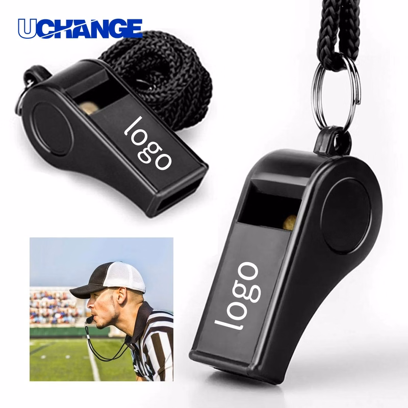 Plastic Safety Whistle