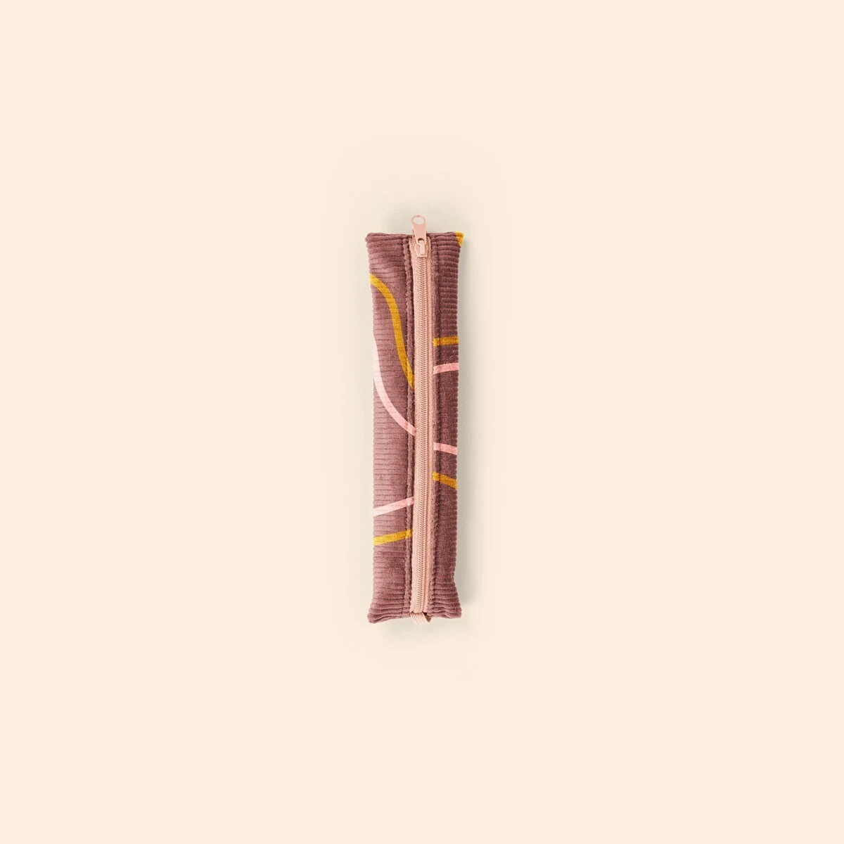 NOTEBOOK PEN POUCH - CORDUROY 1