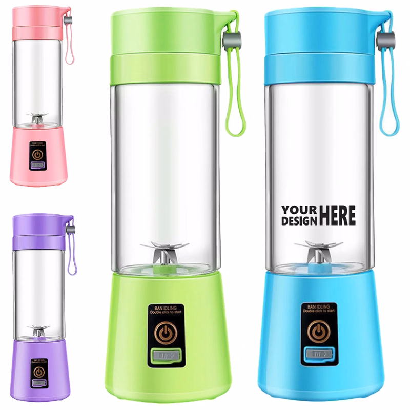 Mini Portable Blender Usb Rechargeable