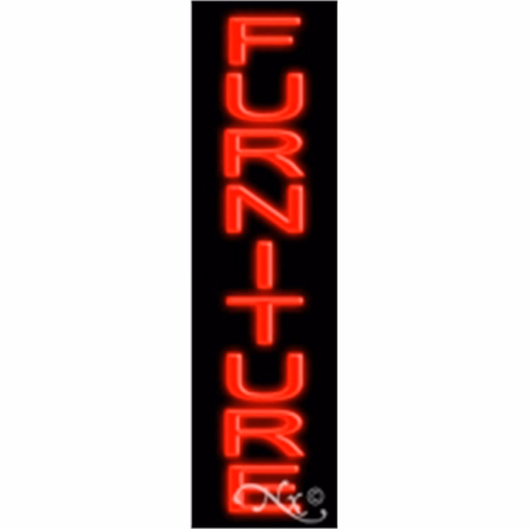 Furniture Economic Neon Sign