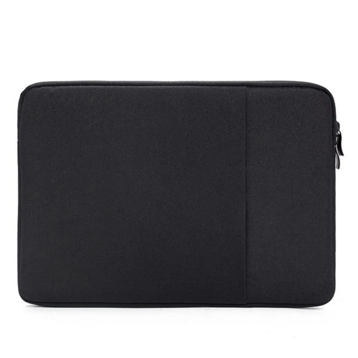 Oxford Laptop Sleeves w/ Front Accessory Pocket & Zipper 1