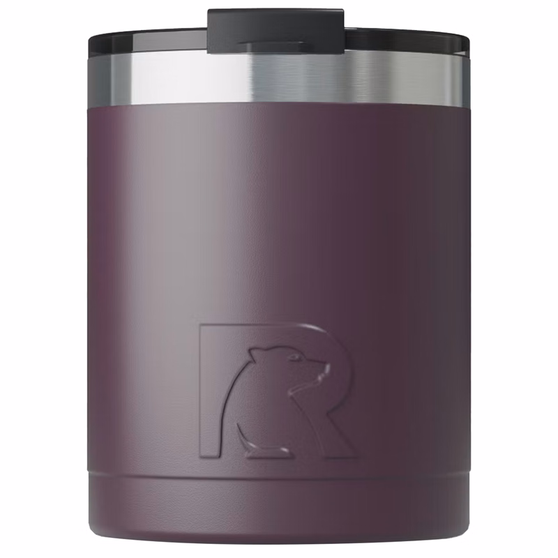 12 Oz RTIC® Stainless Steel Ceramic Lined Essential Lowball Tumbler