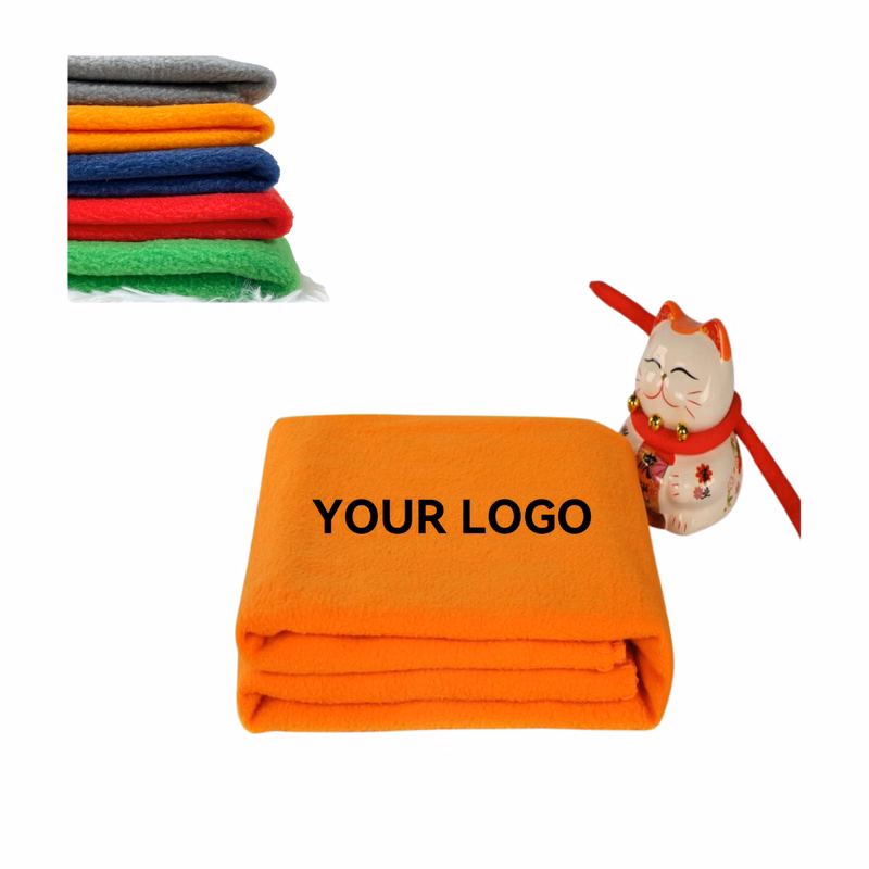 Personalized Sherpa Yoga Blanket for Comfort and Style