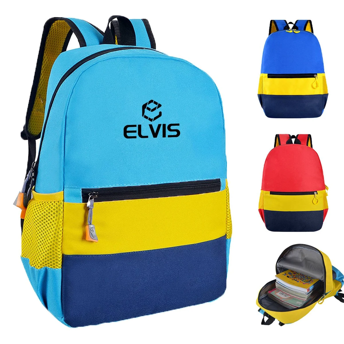 Fashion Elementary School Backpack 1