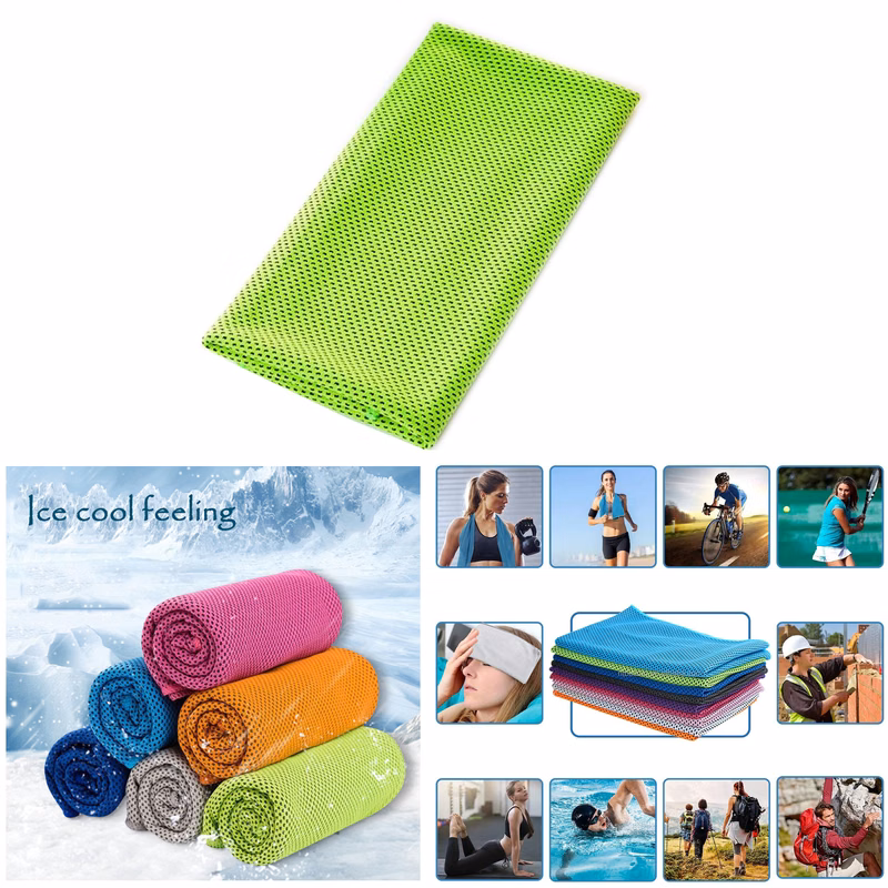 Cooling Towel (39"x12")