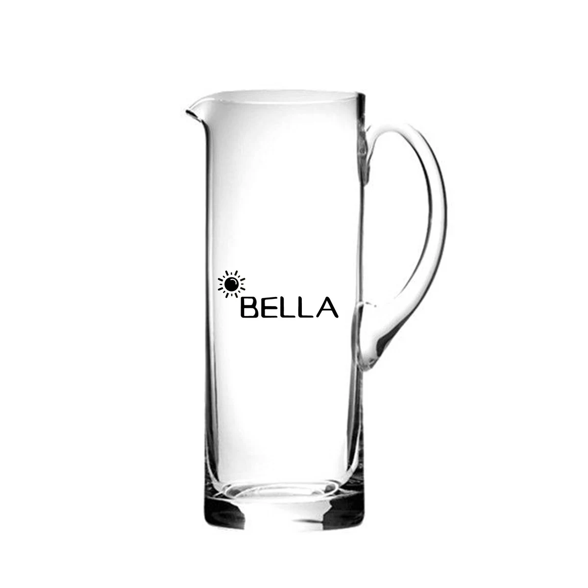 Eagle beaked glass cup with handle 1