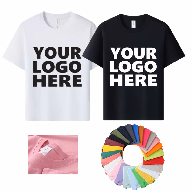 Customizable Unisex Cotton T-Shirt