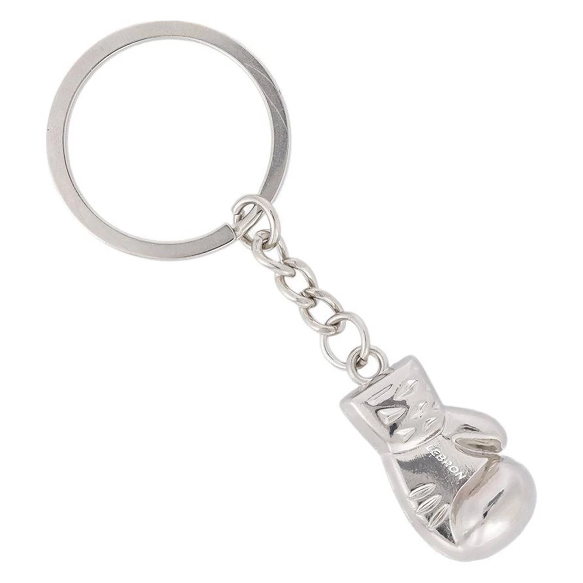 Alloy Boxing Glove Shape Key Chain 1