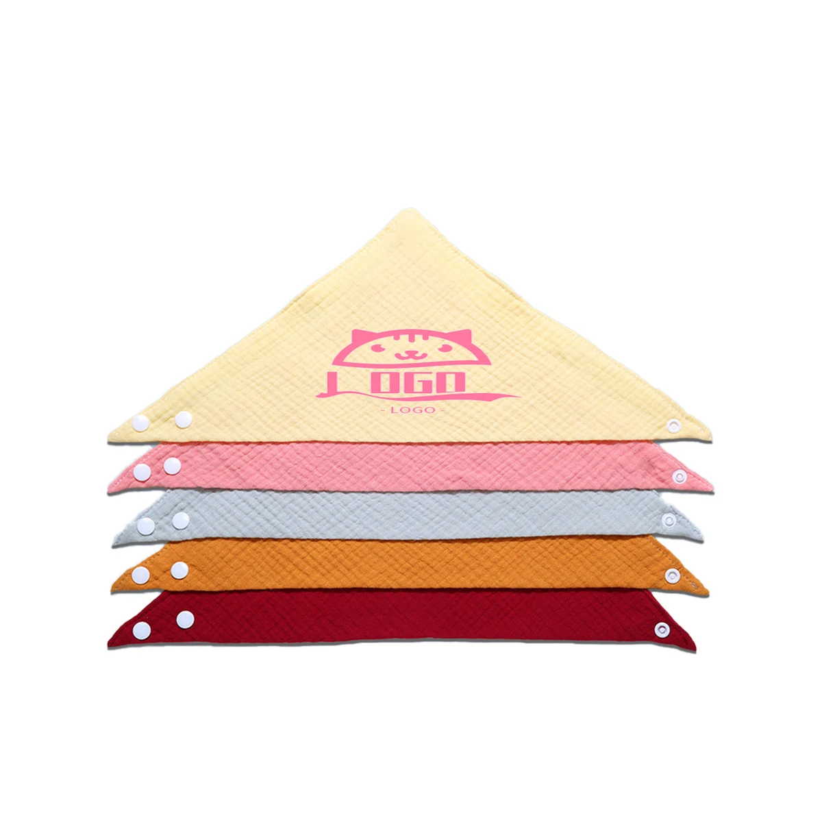 Infant Triangular Towel 1