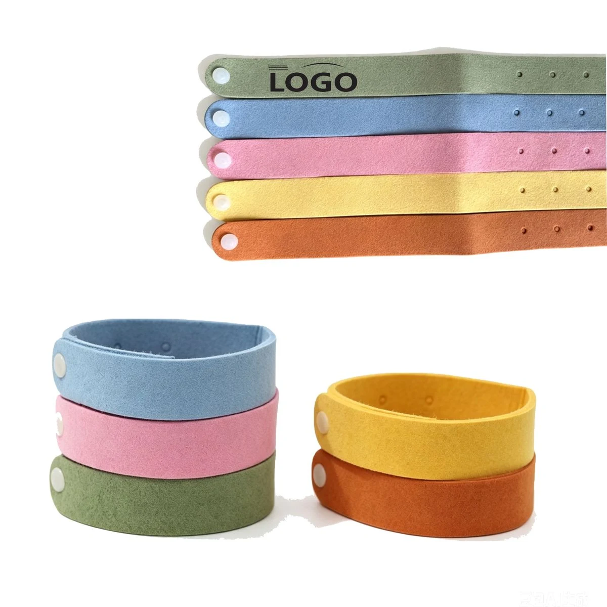 Small Gift Outdoor Activity Mosquito Repellent Wristband 1