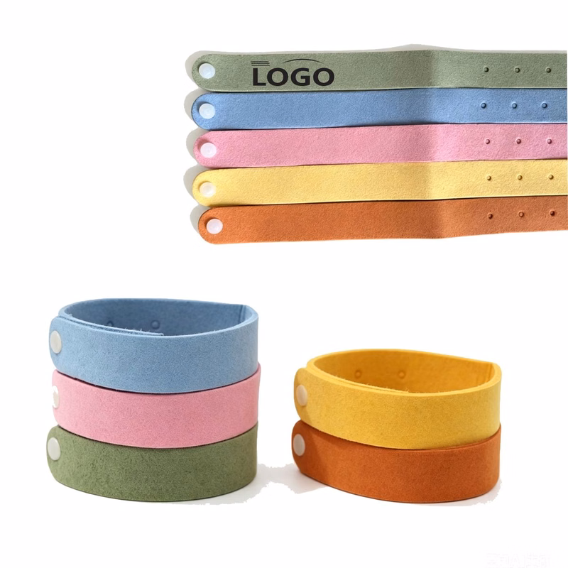 Small Gift Outdoor Activity Mosquito Repellent Wristband