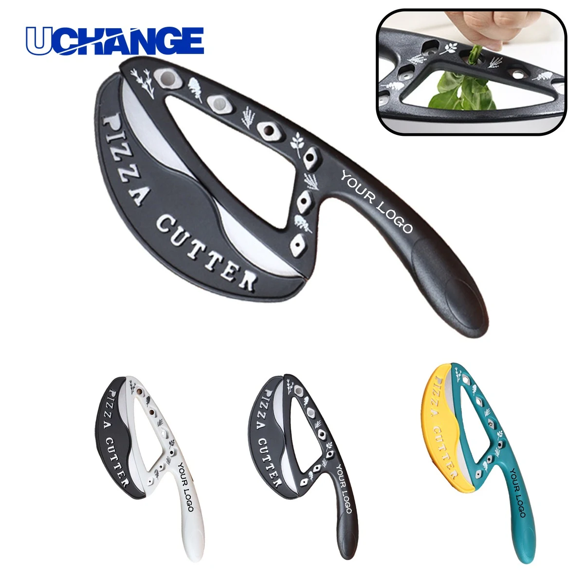 Pizza Cutter Knife Kitchen Tool 1