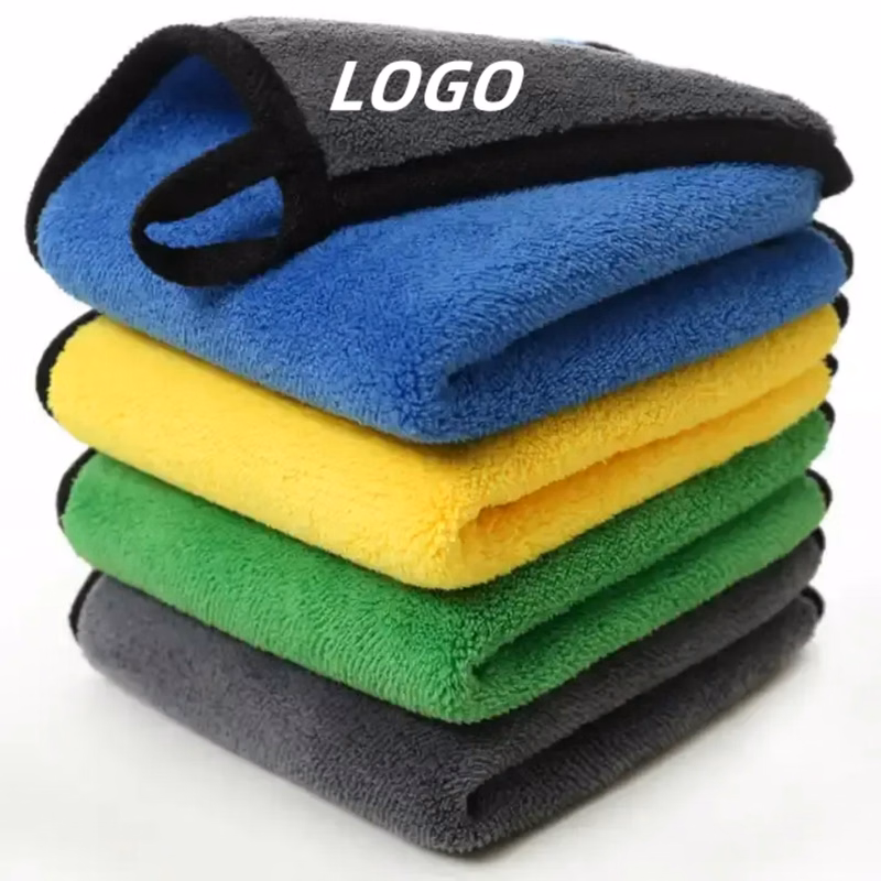Microfiber Car Towel