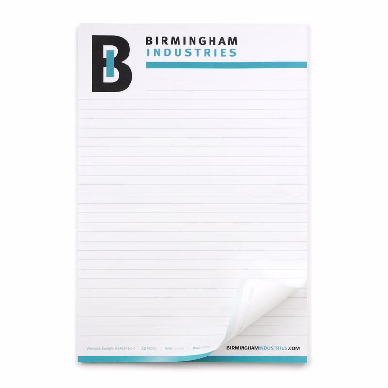 6" x 9" Scratch Pad - 50 Sheet