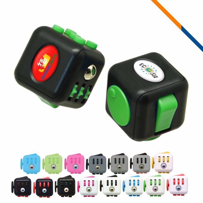 Agate Decompression Fidget Cube
