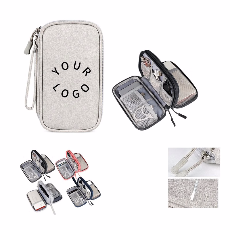 Durable Tech Accessories Organizer Pouch