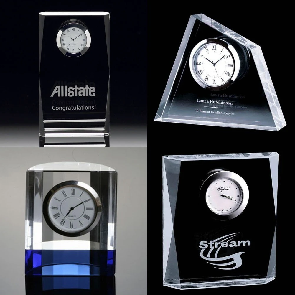 Howard Miller Aden Alarm Table Clock 1