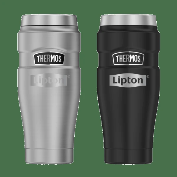 16 oz. Thermos® Stainless King™ Stainless Steel Travel Tumbler 1