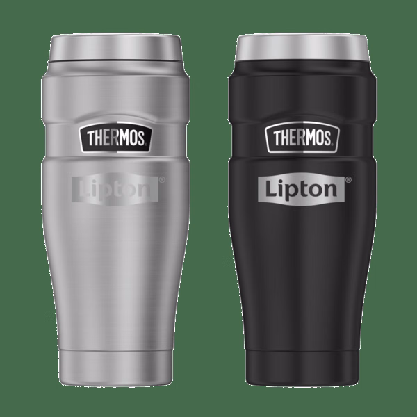 16 oz. Thermos® Stainless King™ Stainless Steel Travel Tumbler