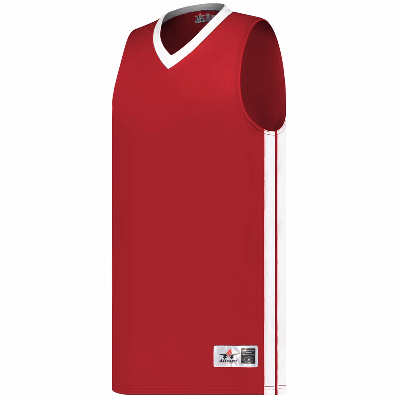 Youth Single Ply Basketball Jersey