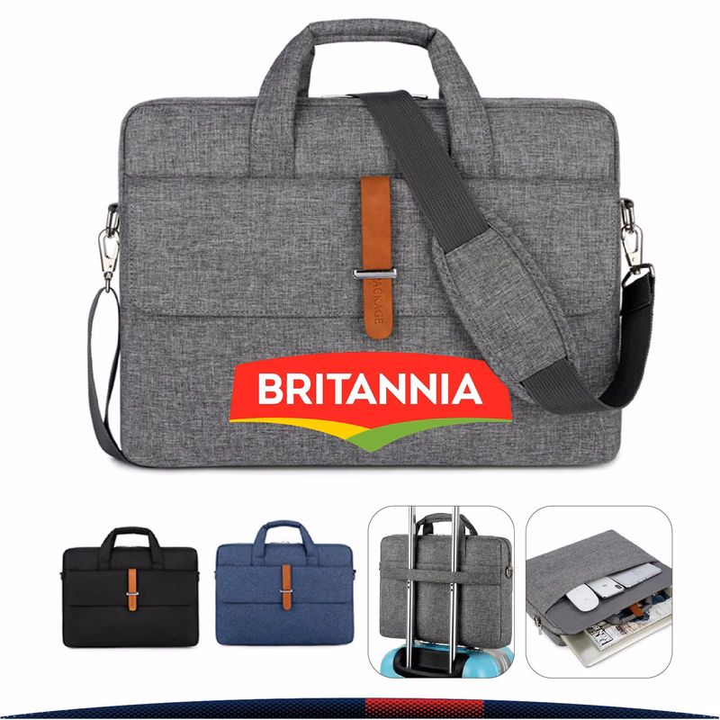 Briefcase Laptop Bag