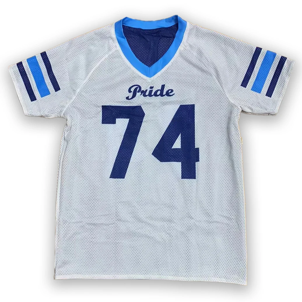 UPHILL™ Reversible Flag Football Jersey - Mesh Fabric 1