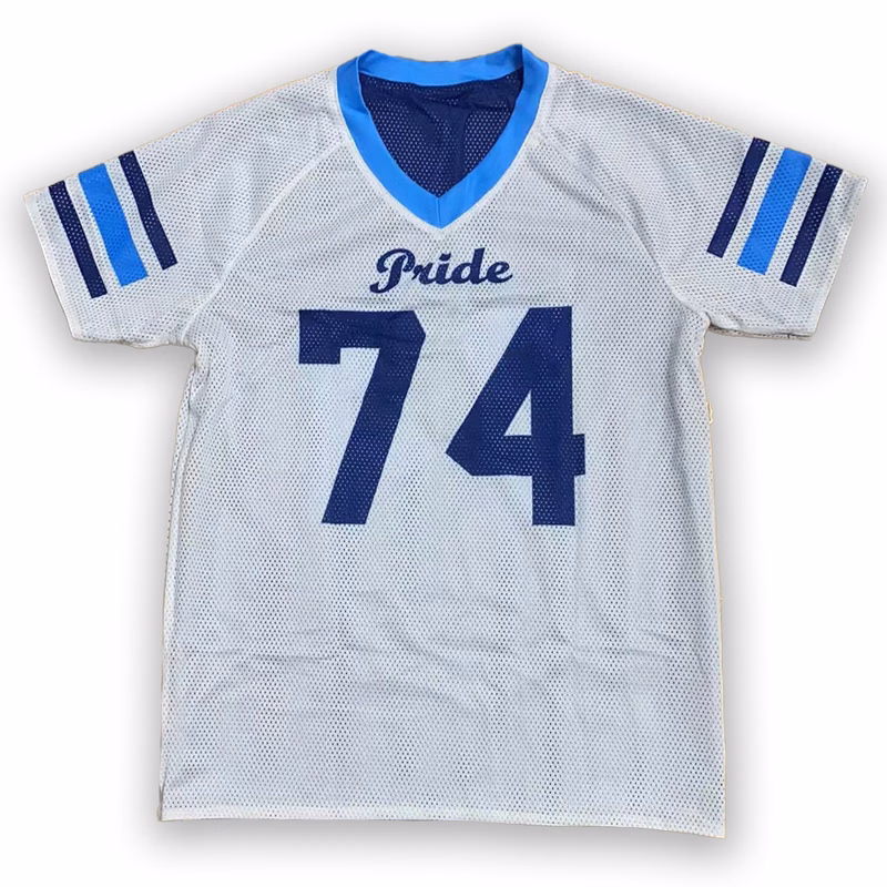 UPHILL™ Reversible Flag Football Jersey - Mesh Fabric