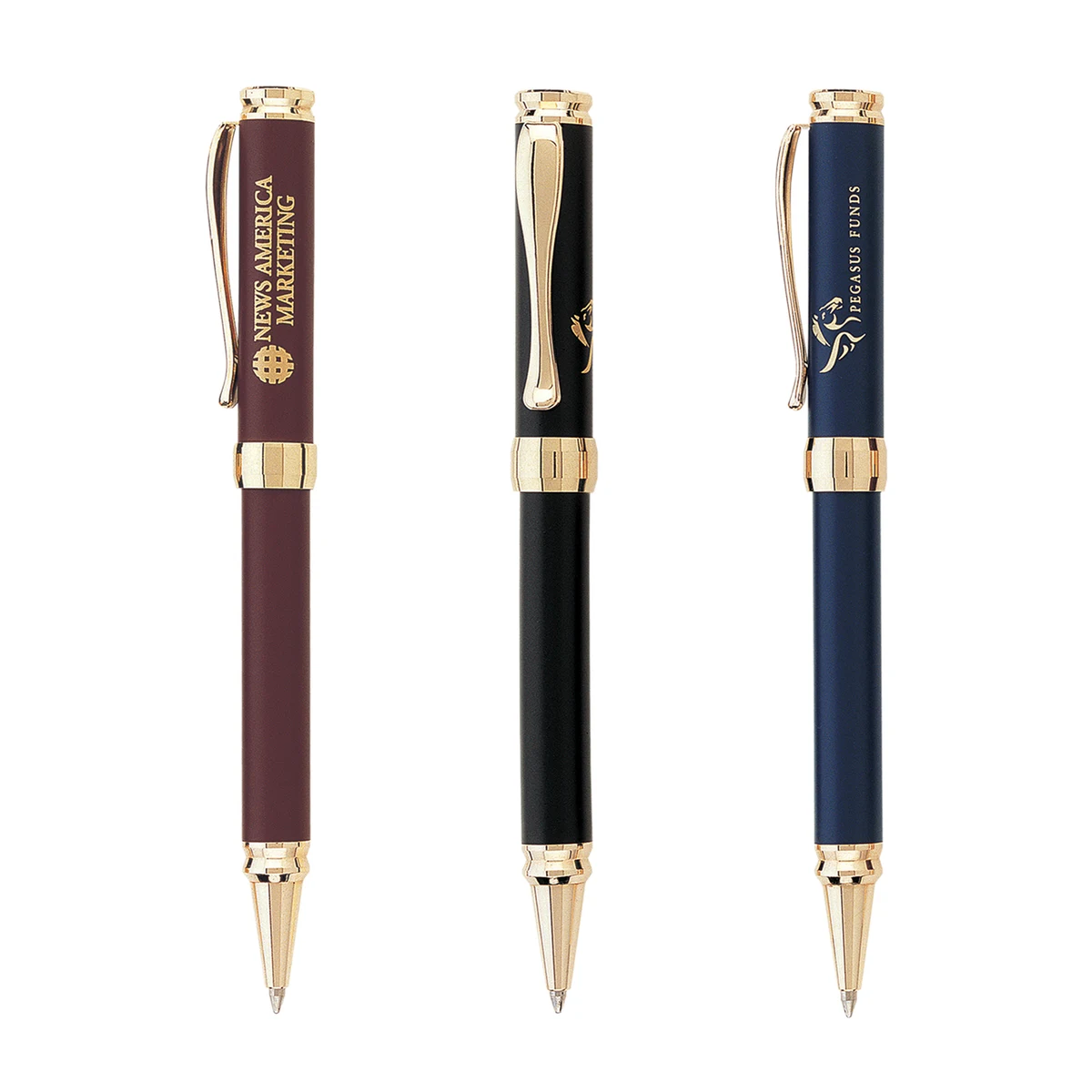 Inca-45 Retractable Corporate Gift Pen 1
