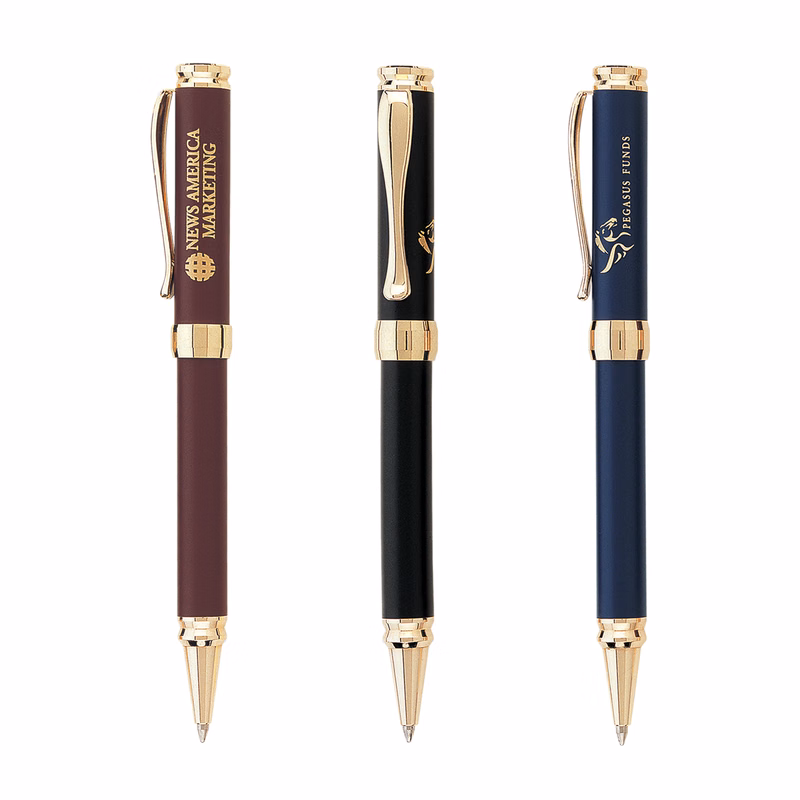 Inca-45 Retractable Corporate Gift Pen