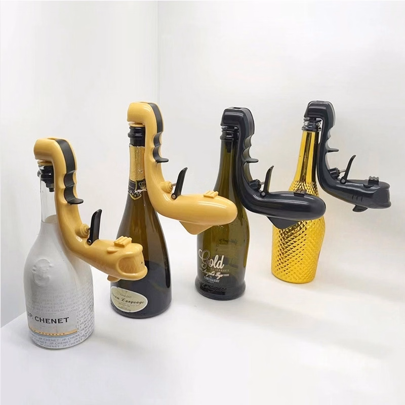 Champagne Gun Beer Wine Stopper