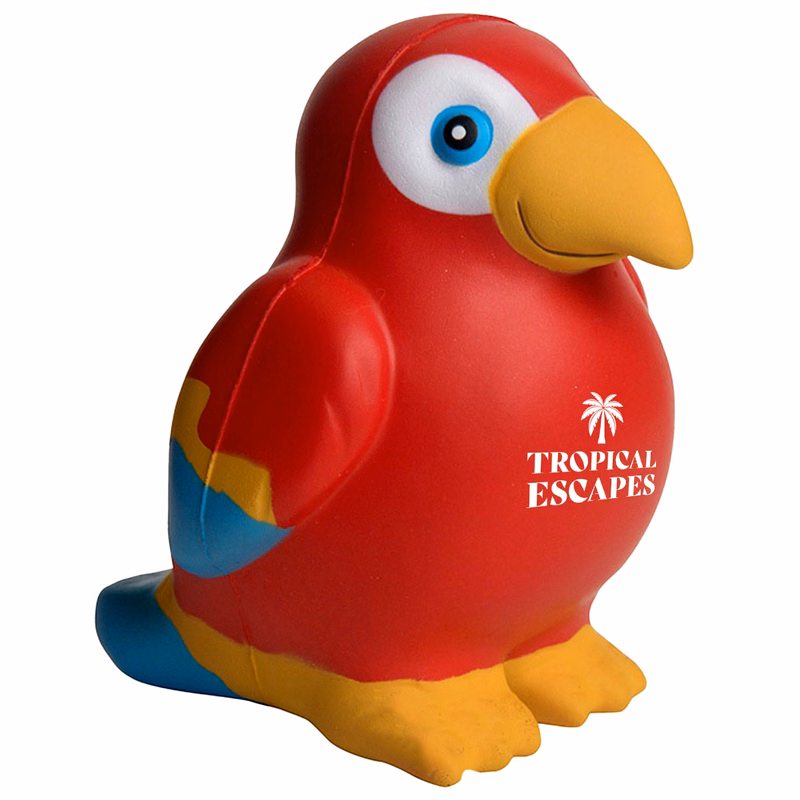 Parrot Stress Reliever