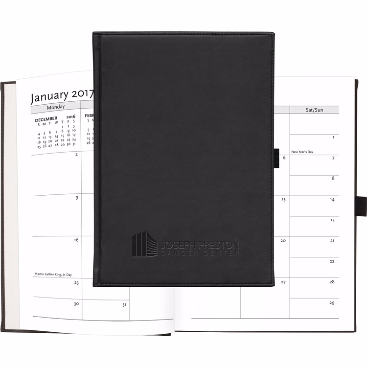 Casebound Hybrids™ - Large Pedova Planner