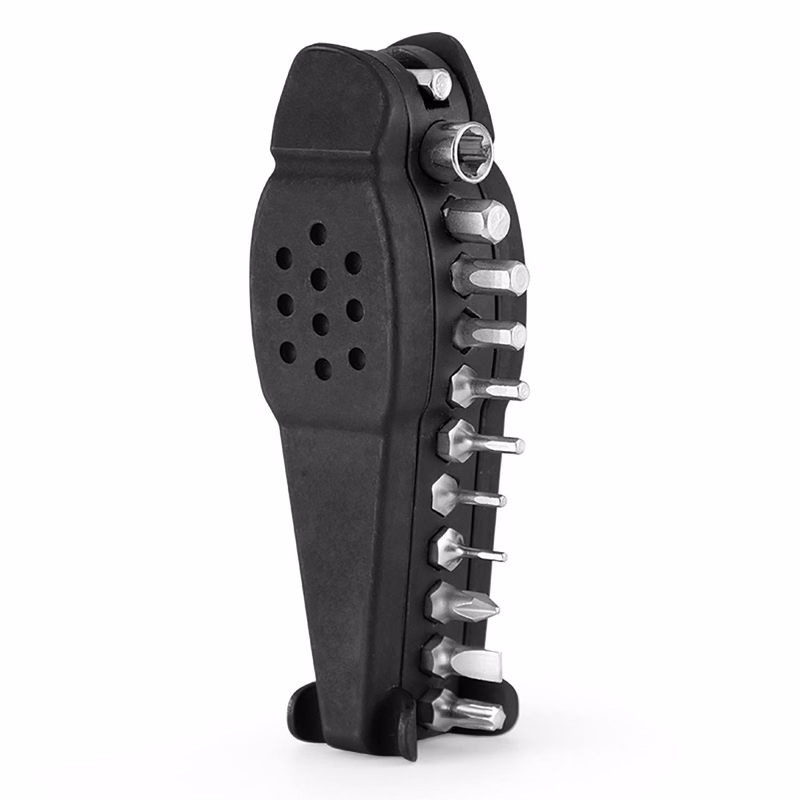 15 in 1 Multi Function Bicycle Repair Tool Set