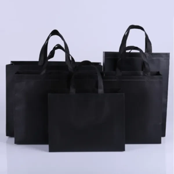 Customizable Reusable Non-Woven Tote 1