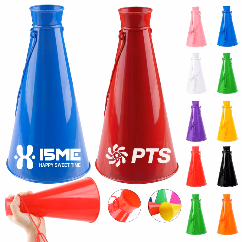 Portable Handheld Fan Cheer Horn