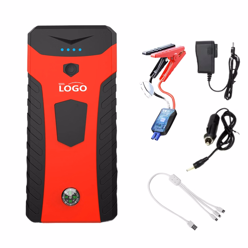 MOQ 10 PCS Car Emergency Power Pack Portable Charger