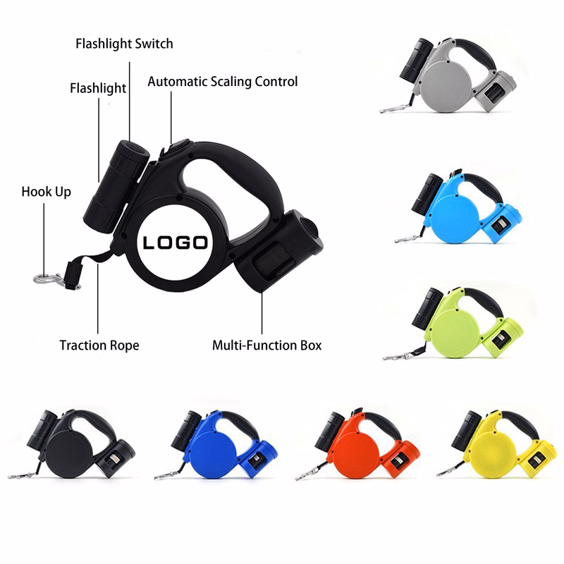 MOQ20 Multifunctional Pet Leash