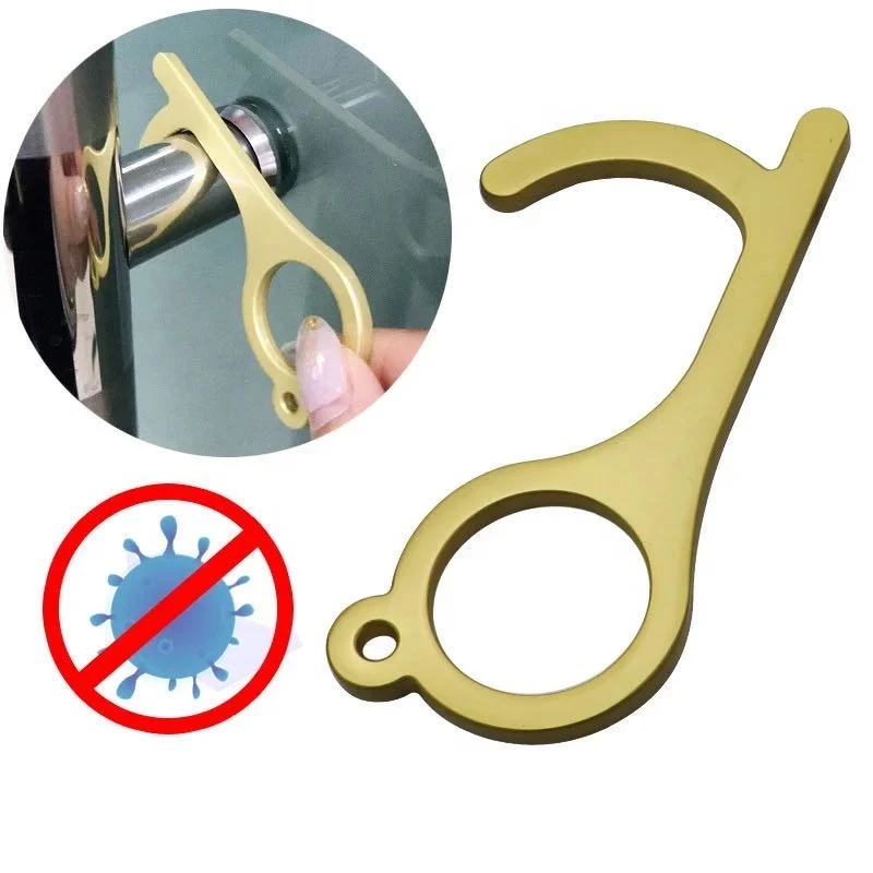 No Touc Door Opener 1